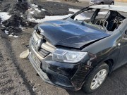 Постановка на учет авто с поврежденной передней частью
