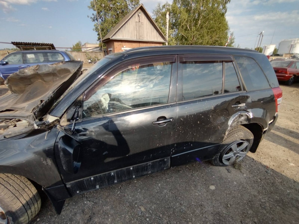 Выкуп аварийного Судзуки у клиента Выкуп аварийного Судзуки в Несвиже