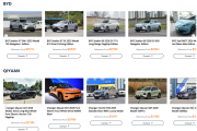 Перечень авто Авто которые можно ввезти в РБ с растаможкой и без
