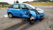 Оценке ущерба авто после ДТП
