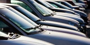 Трейд-ин авто, стоянка автомобилей Трейд-ин авто, в том числе и аварийных