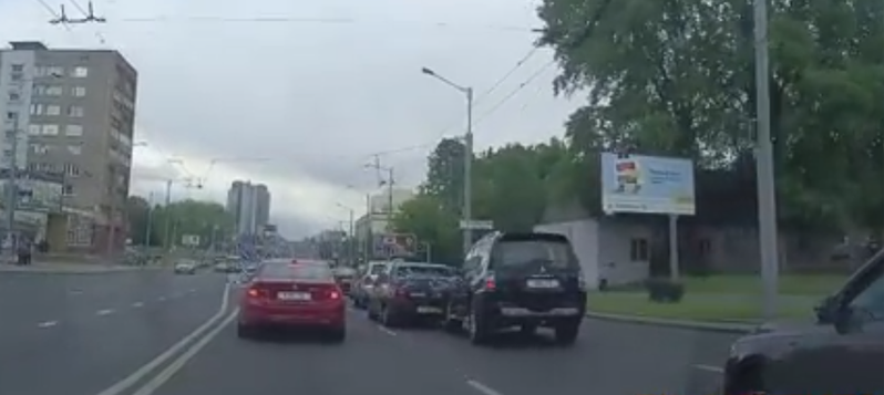 Так появляются аварийные автомобили